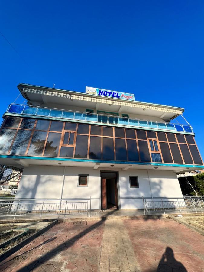 Kamberi Hotel & Apartments 2 Velipojë エクステリア 写真